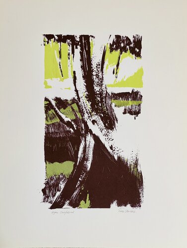TREE by Foke Stribos, Print for Sale on Singulart
