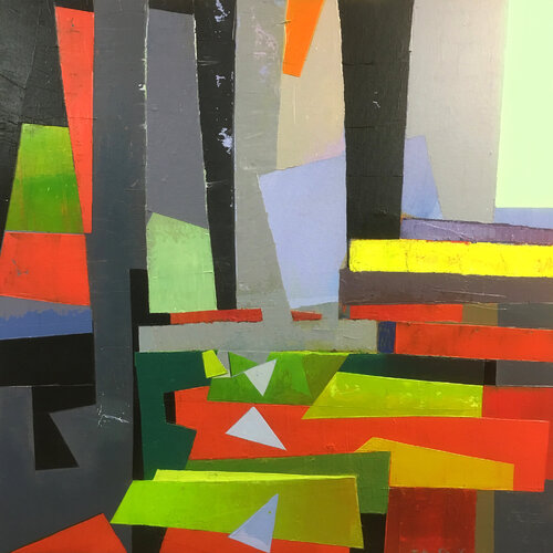 RESURRECTION (PARADOX) de Foke Stribos, Pintura a la venta en Singulart
