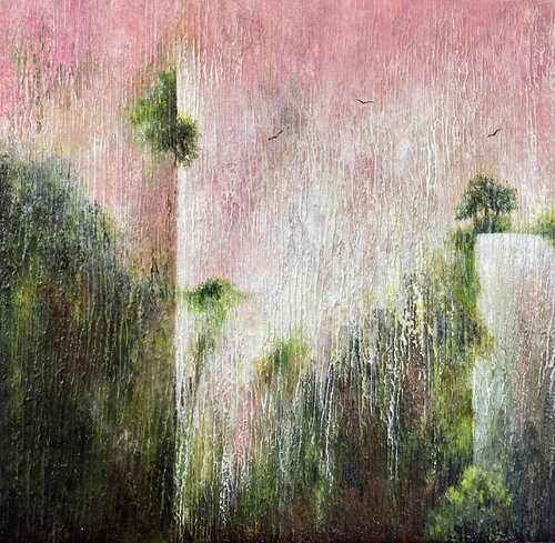 Un jour ailleurs de isabelle chuiton, Pintura a la venta en Singulart