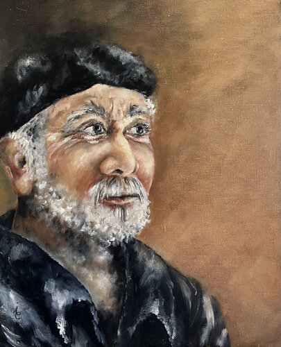 Yan van isabelle chuiton, Schilderij te koop op Singulart