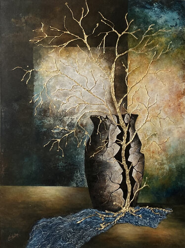 Prendre racine de isabelle chuiton, Pintura a la venta en Singulart