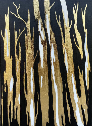 Arborescence de isabelle chuiton, Pintura a la venta en Singulart