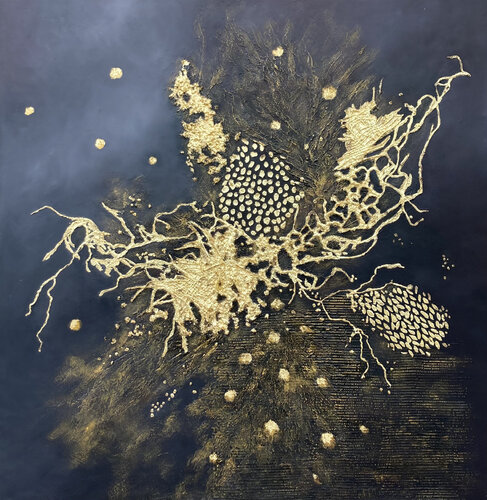 Improbable nature von isabelle chuiton, Malerei kaufen auf Singulart