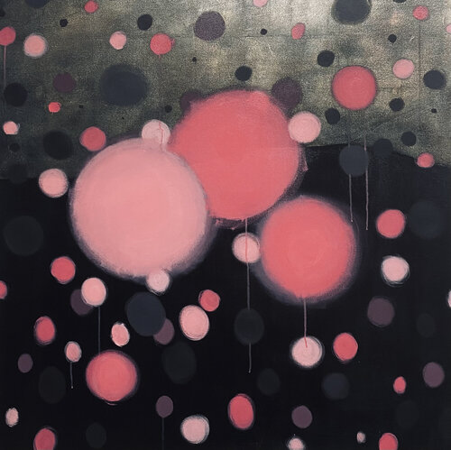 The Acceptance of Pink van Brad Marr, Schilderij te koop op Singulart