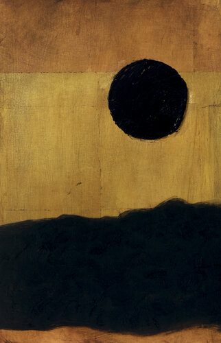 The Sun or the Moon van Brad Marr, Schilderij te koop op Singulart
