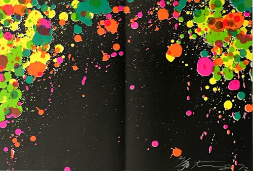 Walasse Ting 丁雄泉, Untitled, (Limited Edition, hand signed Carnegie Museum Trustee Edition), 1972 von Walasse Ting 丁雄泉, Druck kaufen auf Singulart