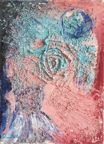 "Sirena" von Luis Carlón López, Malerei kaufen auf Singulart