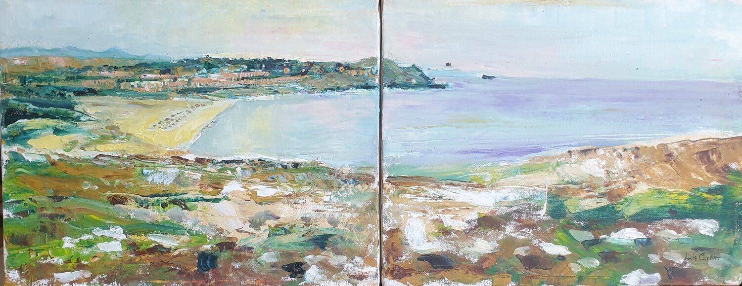 "Cala Mesquida" (Mallorca) Luis Carlón López