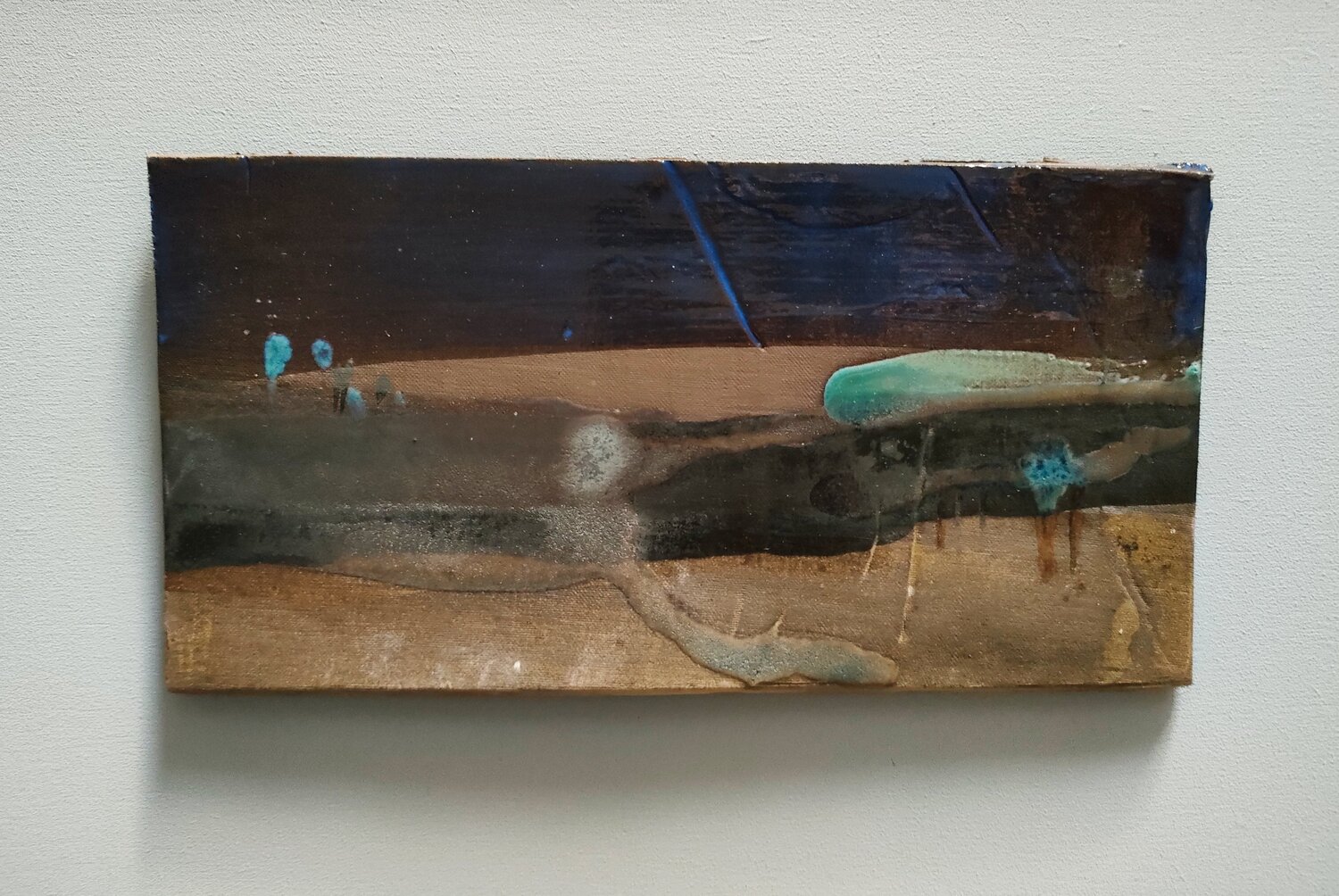 "View" 10 Agnieszka Kamińska Peinture originale à vendre