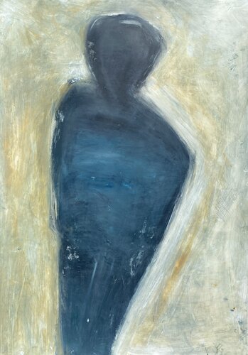 Sombras by Gabriel Lass, Painting for Sale on Singulart