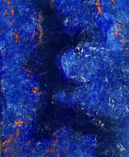Runner by Gabriel Lass, Painting for Sale on Singulart