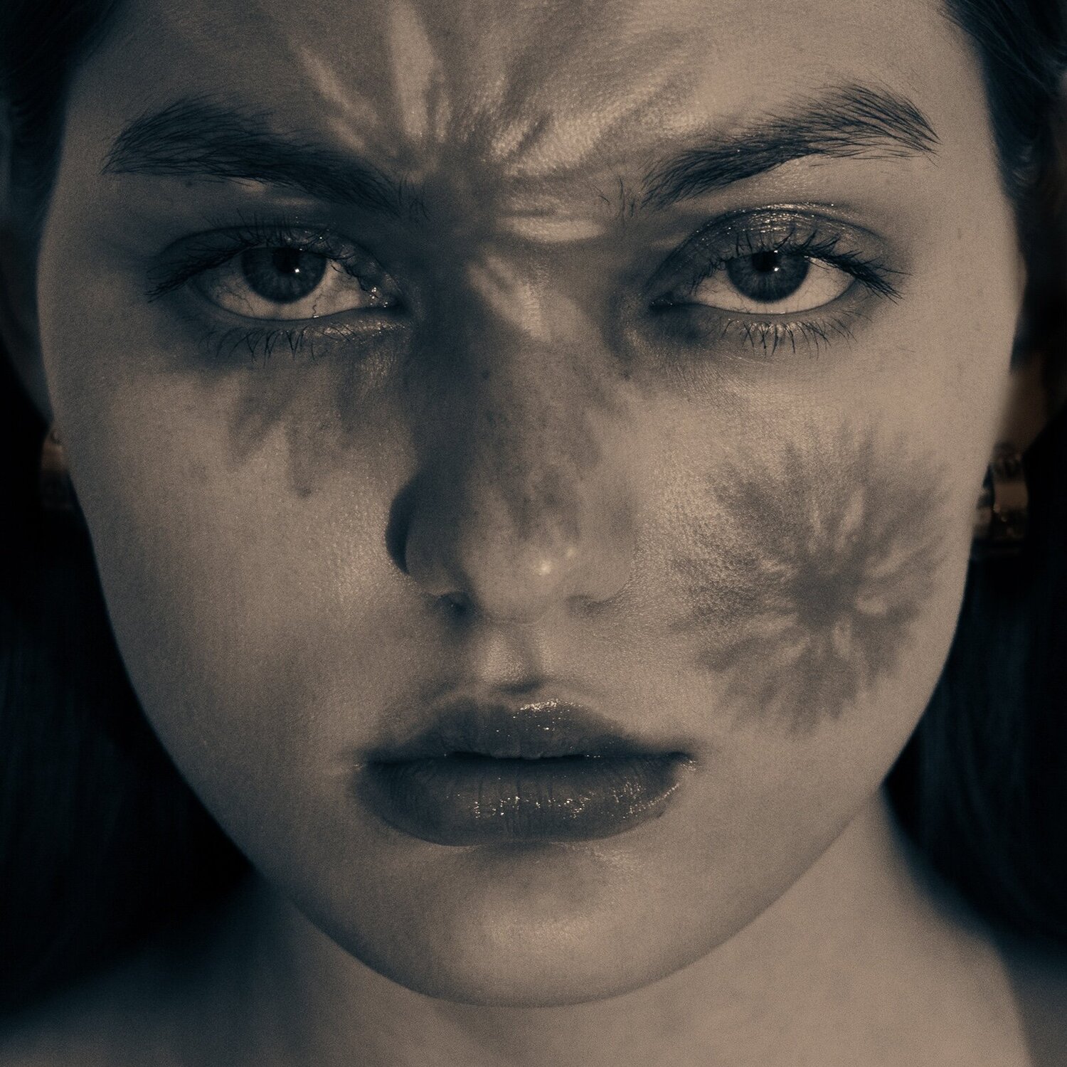 Flower Zhanar Kuzhakhmetova