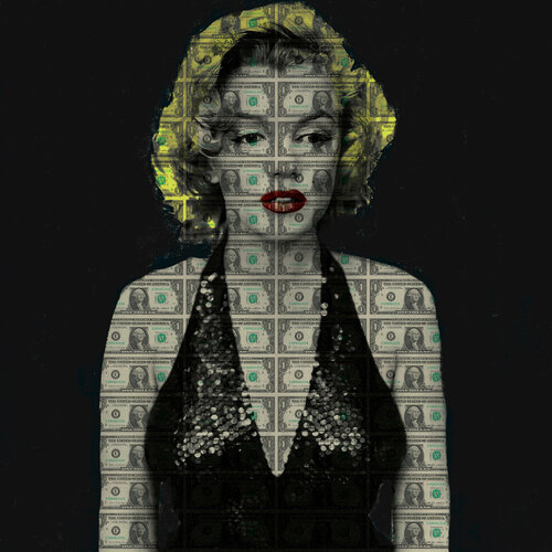 RICH & FAMOUS van Mr Pablo Costa, Schilderij te koop op Singulart