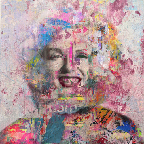 WOMAN de Mr Pablo Costa, Pintura a la venta en Singulart
