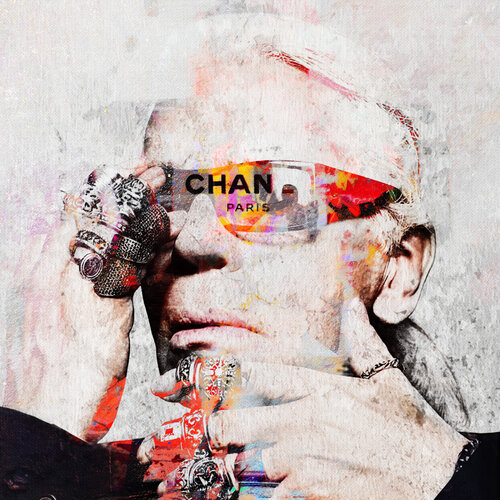 KARL by Mr Pablo Costa, 회화 for Sale on Singulart