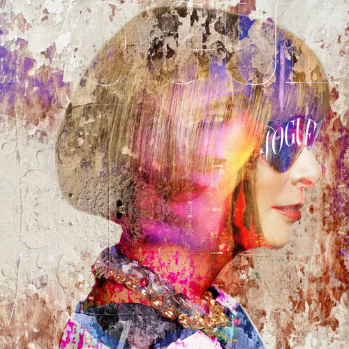 VOGUE by Mr Pablo Costa, Painting for Sale on Singulart