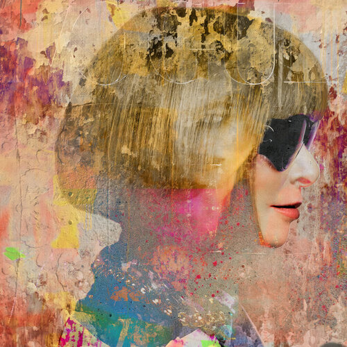 VOGUE by Mr Pablo Costa, 회화 for Sale on Singulart