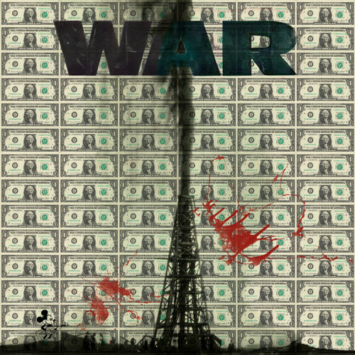 WAR par Mr Pablo Costa, Édition en vente sur Singulart