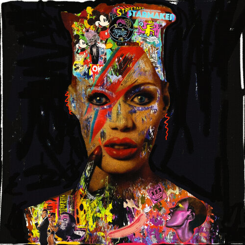 GRACE JONES LIFE par Mr Pablo Costa, Édition en vente sur Singulart