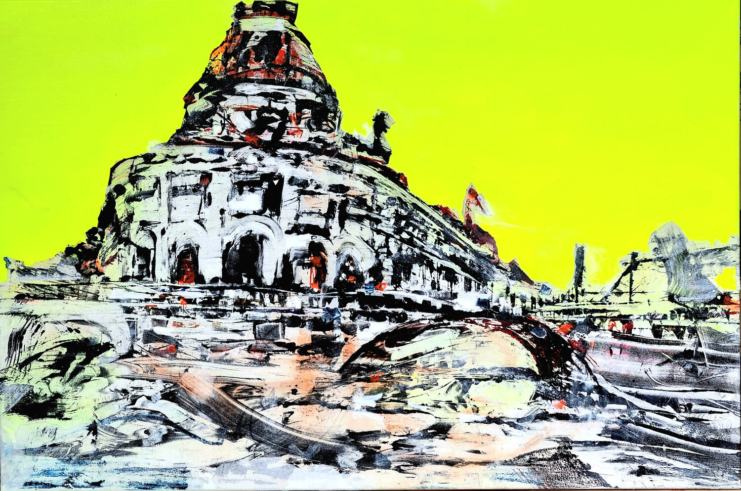 Luminous Spree David Antonides