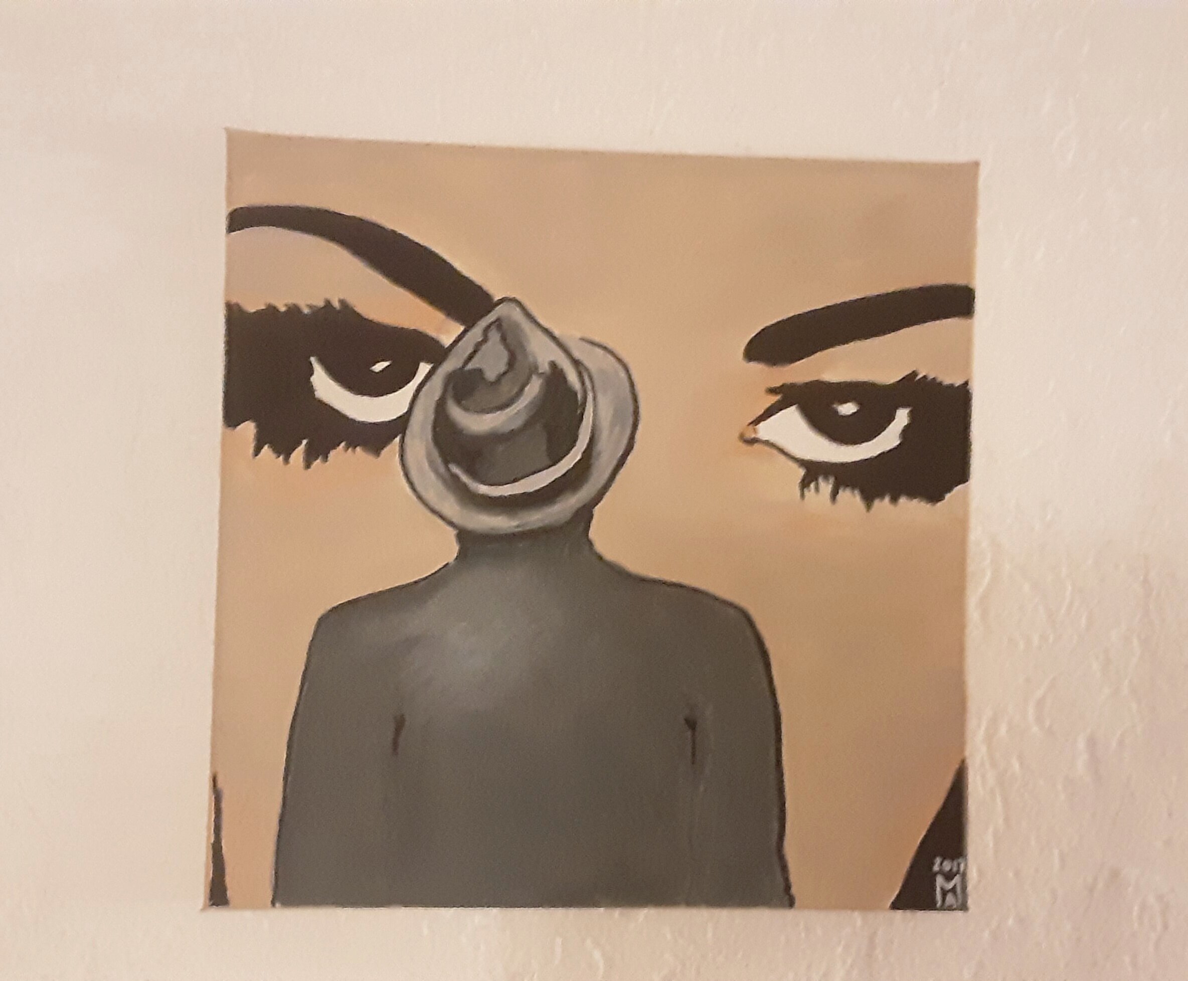 Under the Hat