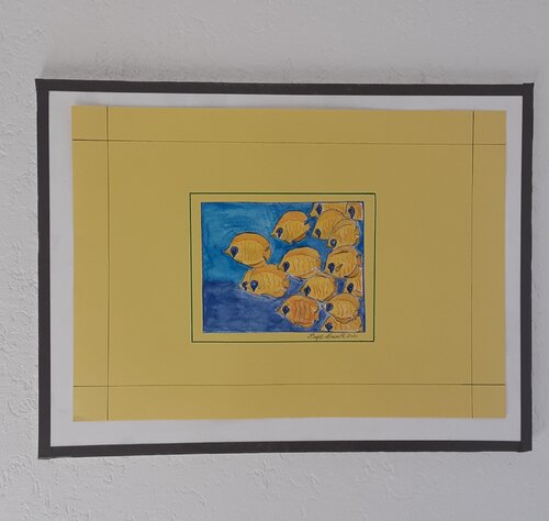 Exotische Fische Nr 1 Angelo Marzullo