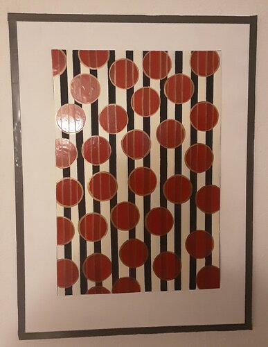 Vergänglichkeit der Zeit  Nr.1 von Angelo Marzullo, Malerei kaufen auf Singulart