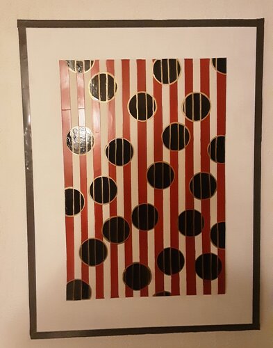 Vergänglichkeit der Zeit  Nr.3 von Angelo Marzullo, Malerei kaufen auf Singulart