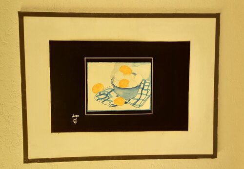 Frische  Eier. Angelo Marzullo