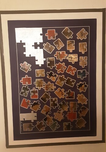 Luft bilder by Angelo Marzullo, Work on Paper for Sale on Singulart