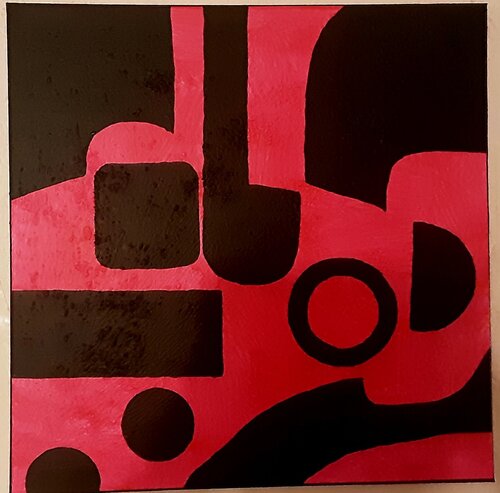 Sinfonie in pink. Angelo Marzullo