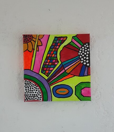 Mexikanischen Erinnerungen  Nr.4 Angelo Marzullo