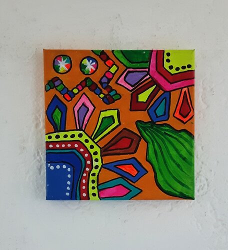 Mexikanischen Erinnerungen  Nr.9 Angelo Marzullo