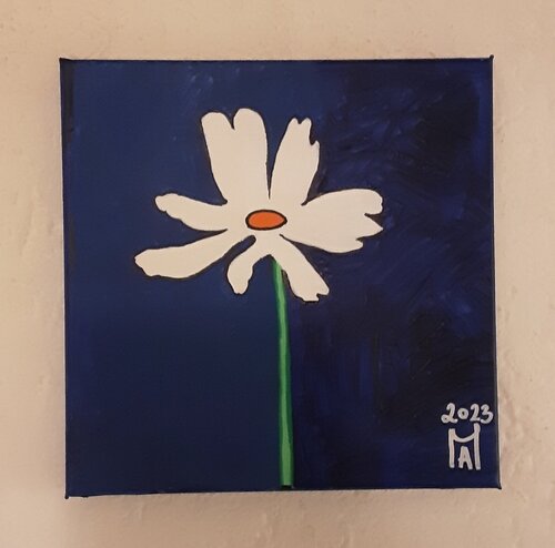 Margherita di Angelo Marzullo, Pittura in vendita su Singulart