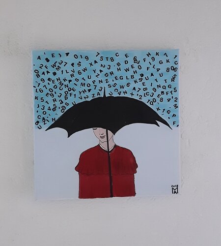 L insegnante di lettere. Angelo Marzullo