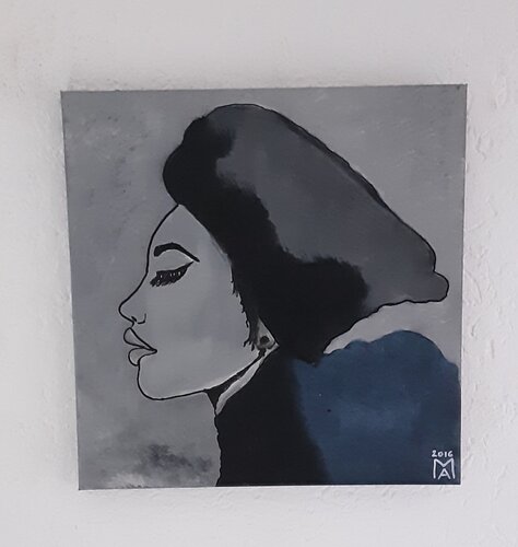 Die Prinzessin  aus Dubai. Angelo Marzullo