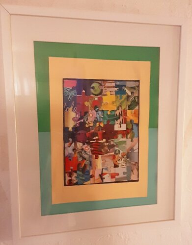 Instinkte van Angelo Marzullo, Schilderij te koop op Singulart