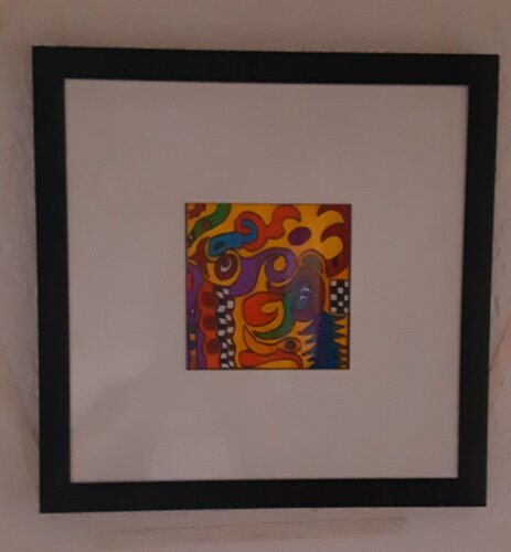 Gioia von Angelo Marzullo, Werk auf Papier kaufen auf Singulart