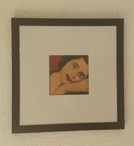 Traum mit offenen Augen. di Angelo Marzullo, Opera su carta in vendita su Singulart
