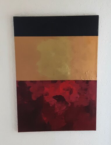 L eleganza Dell intelligenza. di Angelo Marzullo, Pittura in vendita su Singulart