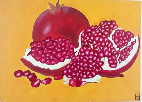 Granatapfel Angelo Marzullo
