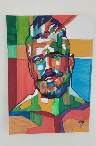 Il giudice von Angelo Marzullo, Zeichnungen kaufen auf Singulart