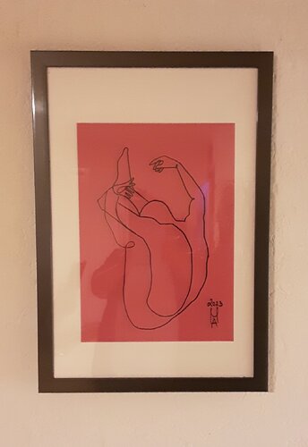 Capriola von Angelo Marzullo, Zeichnungen kaufen auf Singulart