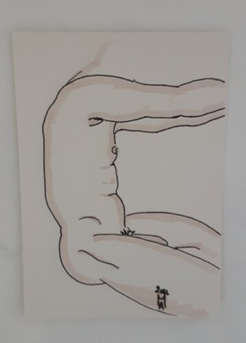 Antonio van Angelo Marzullo, Tekening te koop op Singulart