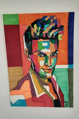 Paolo von Angelo Marzullo, Zeichnungen kaufen auf Singulart
