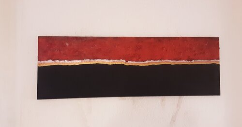 Eleganz in rot Angelo Marzullo