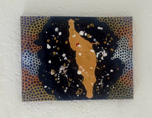 Die Buchse der Pandora by Angelo Marzullo, Painting for Sale on Singulart