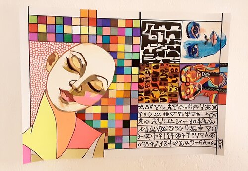 Heimweh di Angelo Marzullo, Pittura in vendita su Singulart