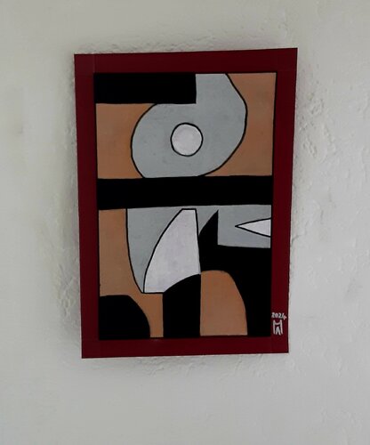 Kulturen von Angelo Marzullo, Malerei kaufen auf Singulart