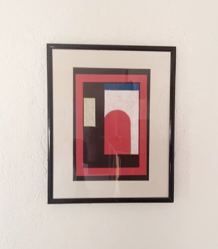 Diplomatisch von Angelo Marzullo, Malerei kaufen auf Singulart